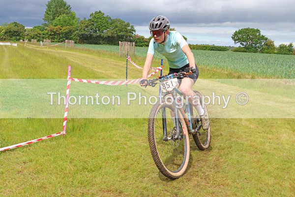 851 - MTB East Round 5 Gallows Green 25th May 2025 10:30 Female Adult Elite+Female U14/U16Juv/Youth Race
