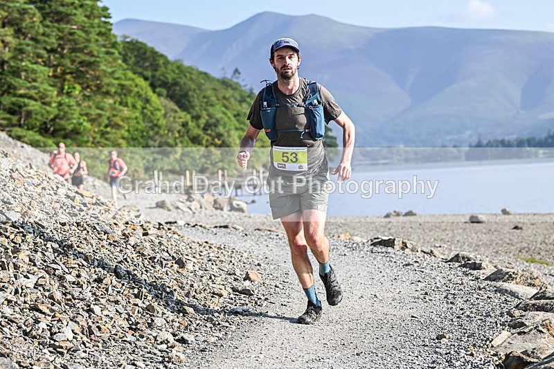 Borrowdale-318 - Fellside Events Borrowdale Trail Half Marathon Sunday 23rd August 2026