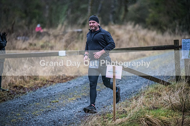 HTE Kielder Duathlon-436 - High Terrain Events Kielder Off Road Duathlon Sunday 8th January 2023