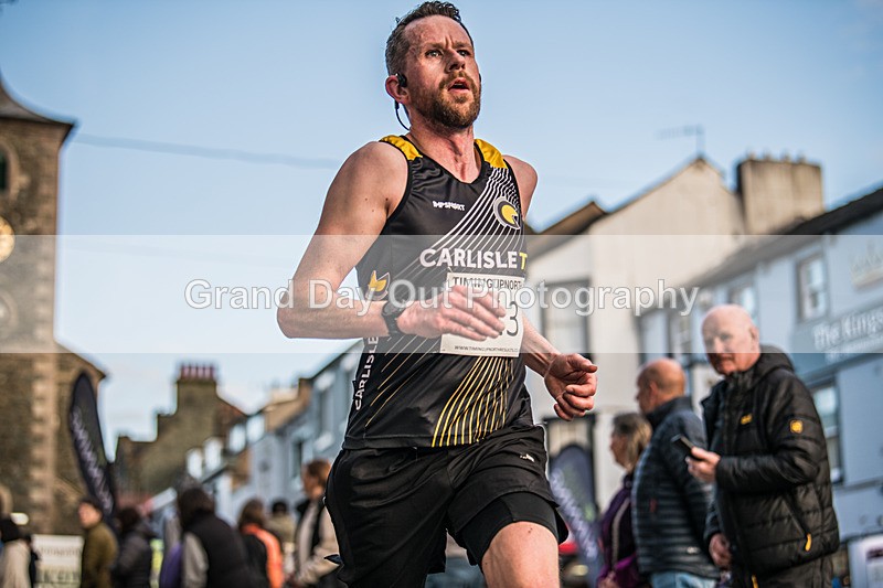 Keswick RTH-899 - Keswick AC Round The Houses Road Race Wednesday 24th April 2024