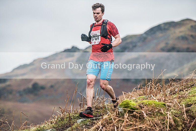 Elterwater-747 - Kendal Winter League Elterwater Junior & Senior Fell Races Sunday 25th January 2026