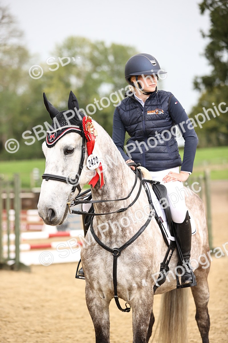 SBM_42049 - J40 Senior Horse & Pony 90cm Supreme Championship