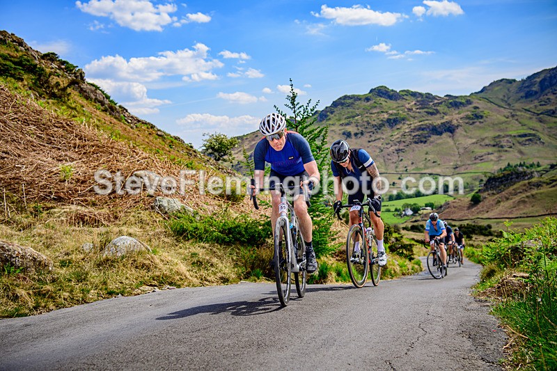 140416 - 2025 Fred Whitton Blea Tarn Climb 14.00 - 15.00