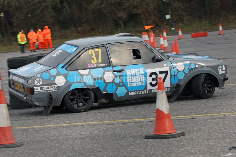  - MGJ winter stages @Brands Hatch