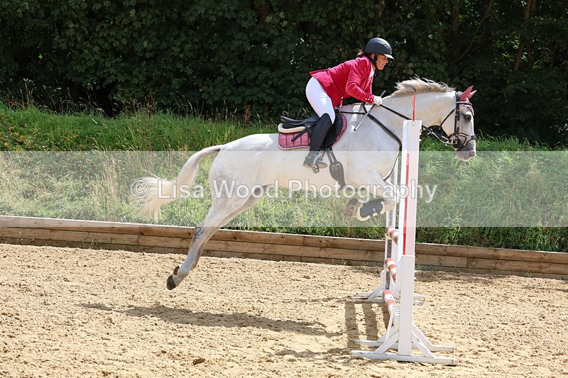 3E7A0498 - Class 9: Senior British Novice/90cm open