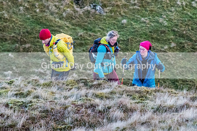 Wainwrights-31 - Carol Morgan Winter Wainwrights Round Friday 3rd January 2025