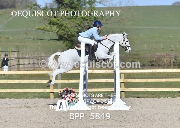 BPP_5849 - CLASS 3 SAT 138cm Pony Royal Highland Show Championship Qualifier