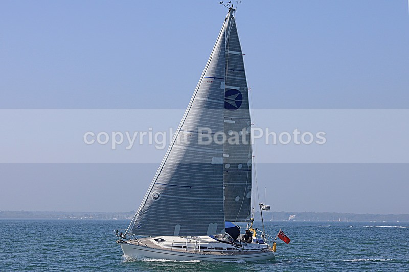 180506 WIND RUSH 1Y3A0151 - Sailboats - monohull