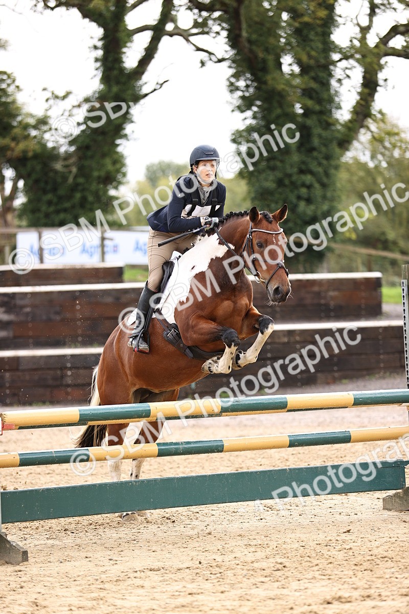 SBM_41006 - J40 Senior Horse & Pony 90cm Supreme Championship