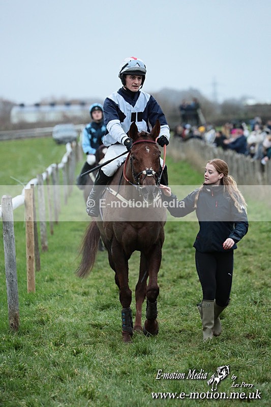 PtP 141225  1588 - Harkaway Club PtP Chaddesley Corbet 28/12/25