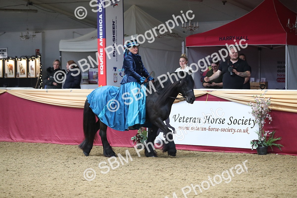 SBM_12177 - Class 107 Ridden Costume- Astride Adult (20+)