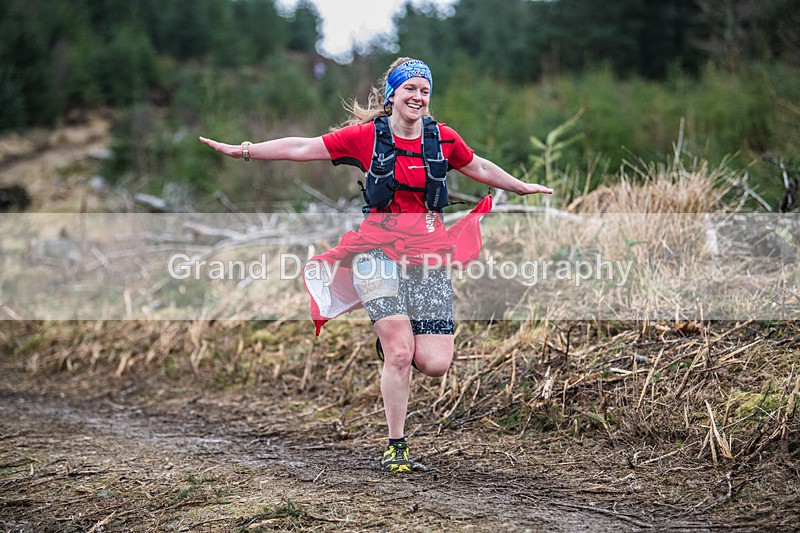 Glentress-2468 - High Terrain Events Glentress Marathon 21 & 10K Trail Races Sunday 18th February 2024