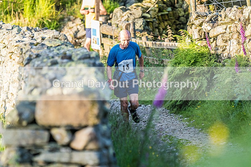 Langstrath-672 - Langstrath Fell Race Wednesday 19th June 2024