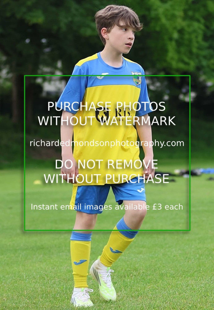 533A0561 - Kendal United U13's (13/5/26)
