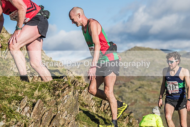 Dunnerdale-146 - Dunnerdale Fell Race Saturday 11th November 2023
