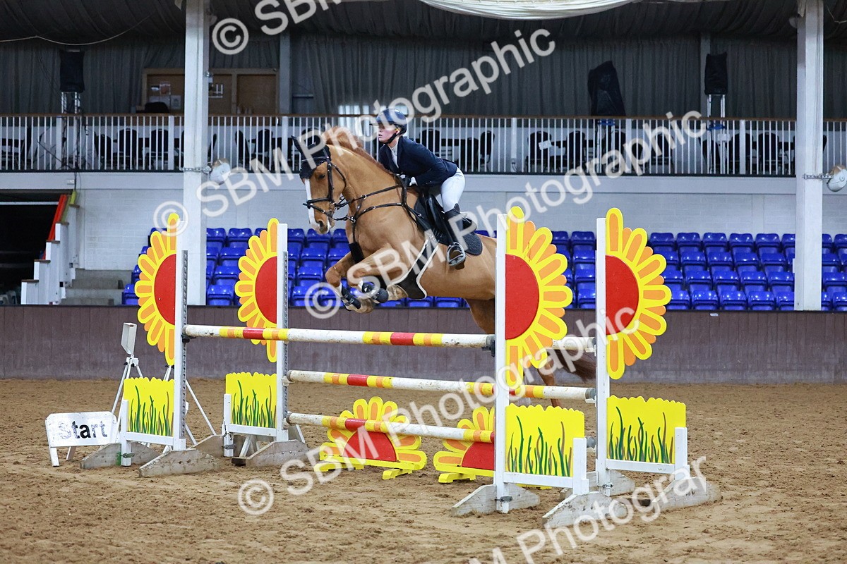 SBM_002402 - Class 5 - Senior Foxhunter 1.20m