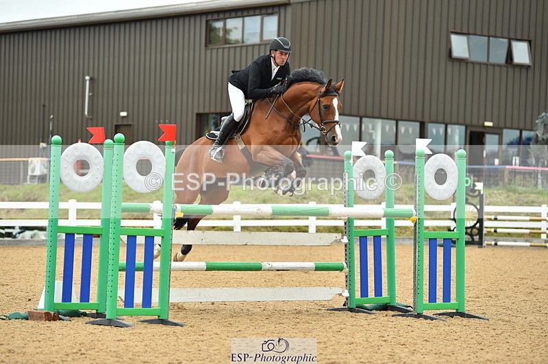 230720A-150016-03412 - Cls 17, 1 Star Silver 1.20m