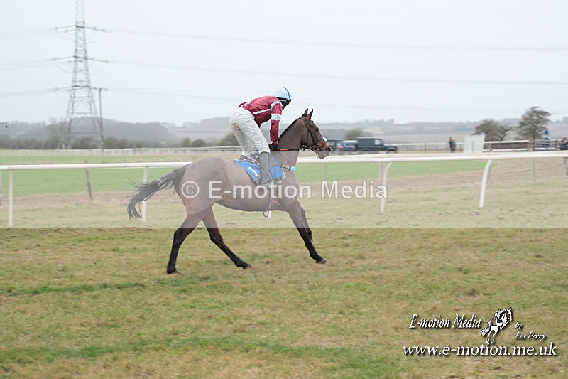 PtP 210124 804 - Cocklebarrow Races Point-to-Point 21/01/24