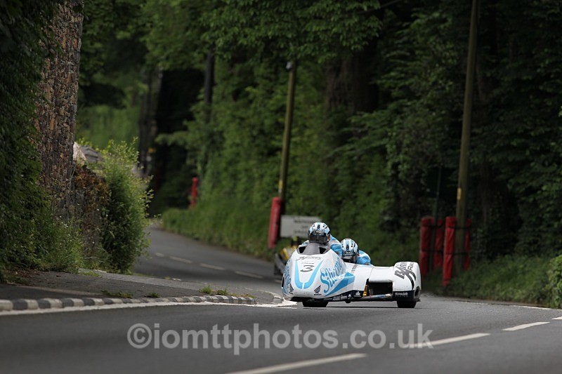  - Sidecar Race A -