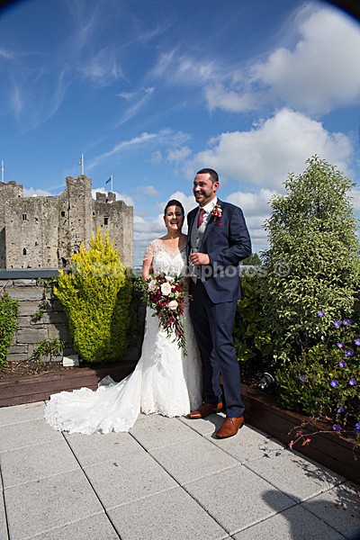  - Aisling Lynch and Gino Wedding