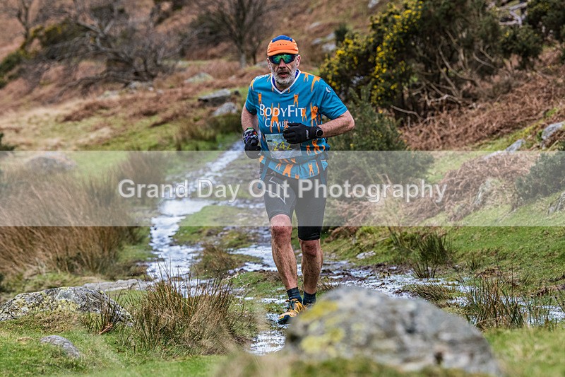 Buttermere-383 - High Terrain Events Buttermere Trail Run Sunday 26th March 2023