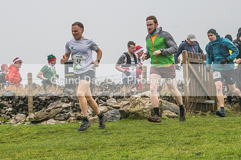 Litton-162 - Litton Christmas Cracker Fell Race Sunday 15th December 2024