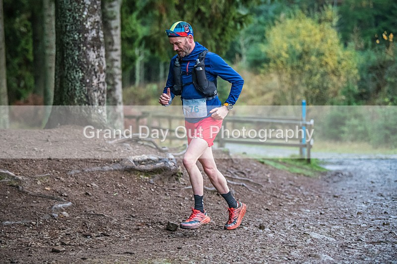 TVU-373 - High Terrain Events Tweed Valley 50 & 65K Ultra Trail Races Sunday 20th November 2022