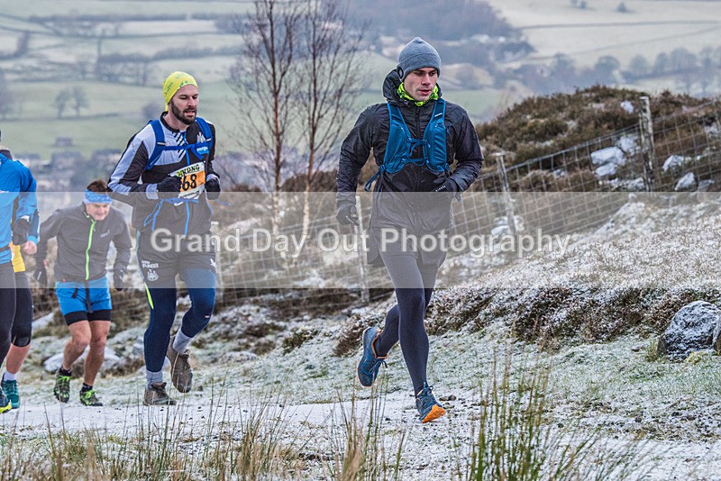 Clough Head-220 - Kong Clough Head Fell Race Saturday 2nd December 2023