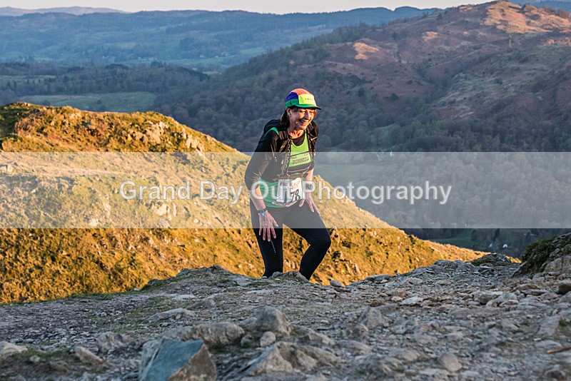 Loughrigg-700 - Loughrigg Fell Race, Wednesday 9th April 2025