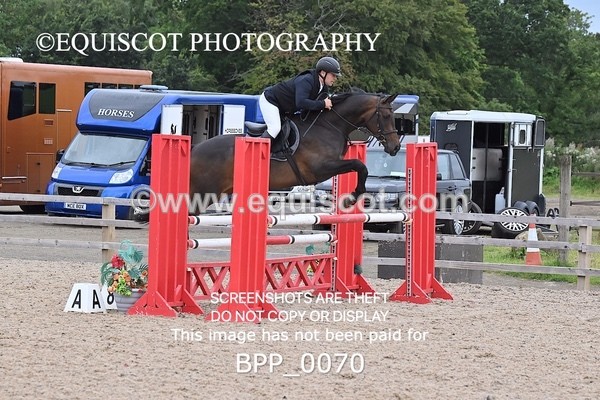 BPP_0070 - CLASS 8 SAT 1.05m Amateur Championship Qualifier/ 1.05m Open