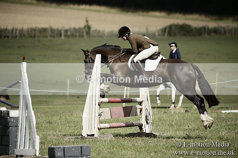BVR090918 652 - BVRC Dressage and Show Jumping 09/09/18
