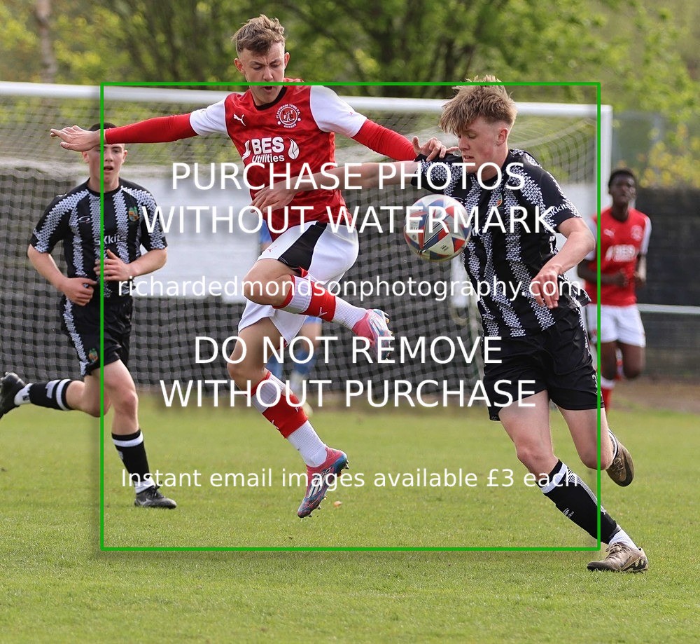 IMG_3510 - Kendal Town Under 20's vs Fleetwood International (13/4/25)