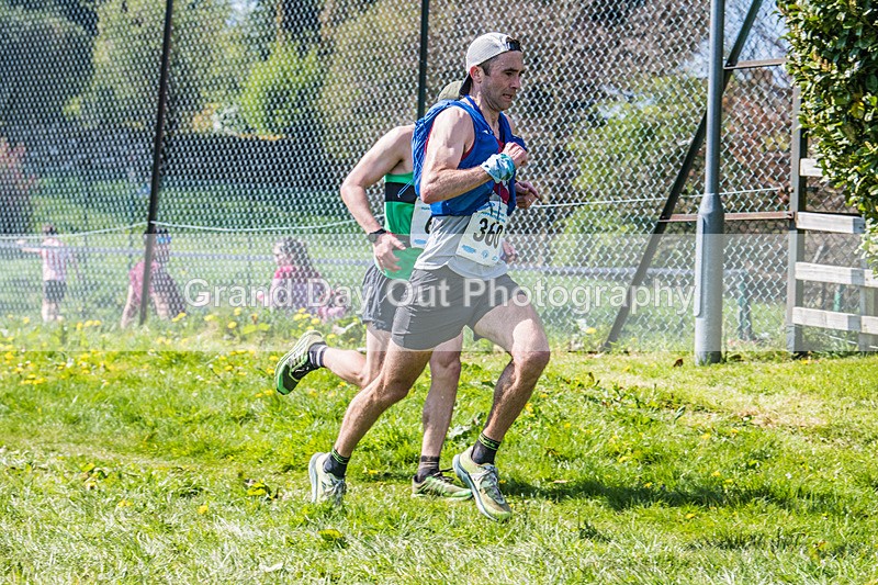The Finish-297 - The 3 Peaks Race Saturday 25th April 2026 - The Finish