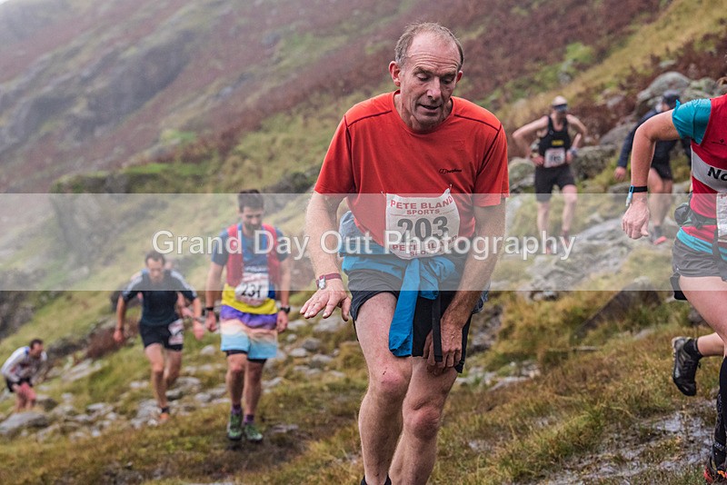 Langdale-377 - Langdale Horseshoe Fell Race Saturday 7th October 2023