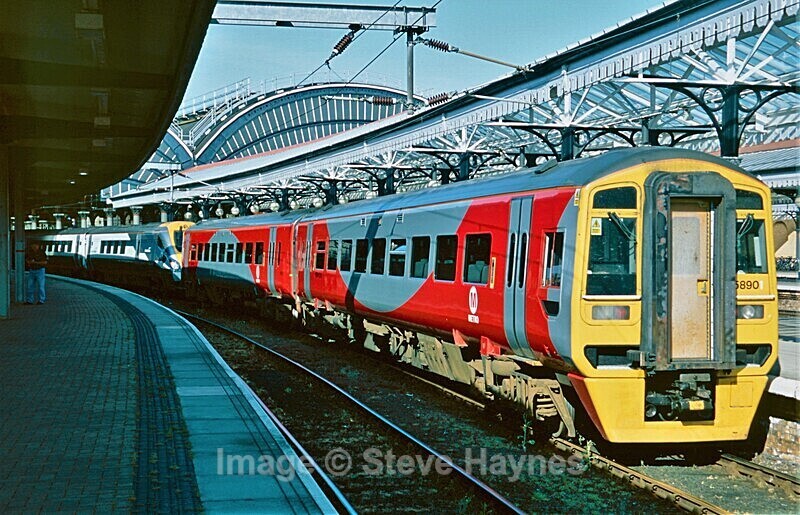 28th April 2007 - York, Yorkshire