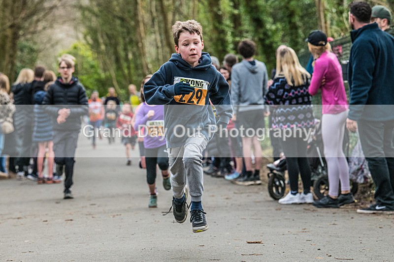 St Herberts Fun Run-240 - St Herberts School Festival of Running 3K Fun Run Saturday 1st March 2025