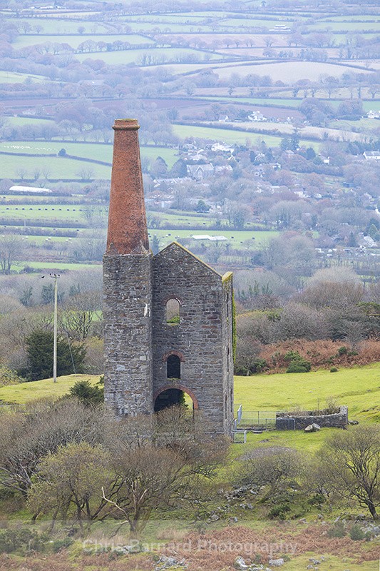 - Bodmin Moor