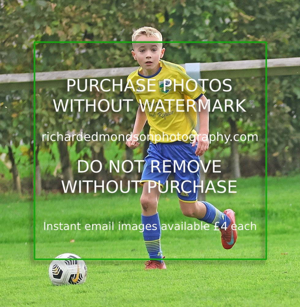 533A9813 - Kendal Utd Under 9's vs Westgate Wanderers Under 10's (19/10/25)