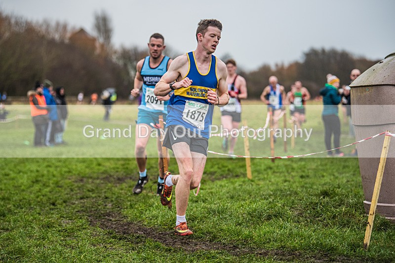 Blackpool-762 - Mid Lancs XC Blackpool Saturday 13th January 2024