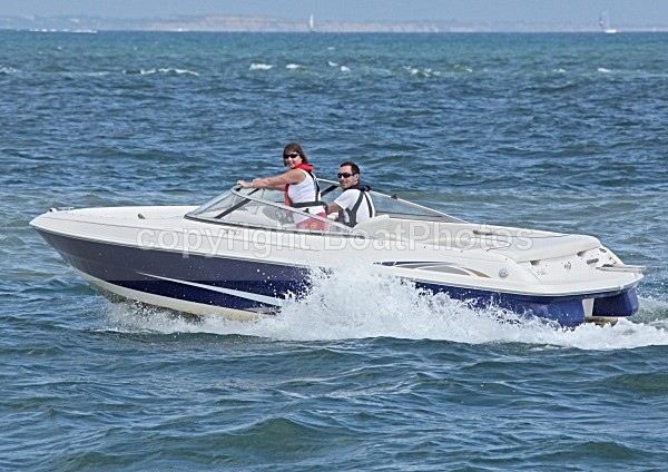 090823 MONTEREY EDGE IMG_1950 - Motorboats - Open