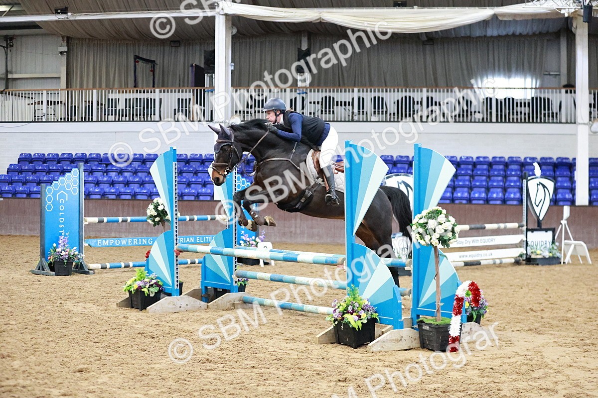 SBM_000456 - Class 2 - Senior British Novice 90cm