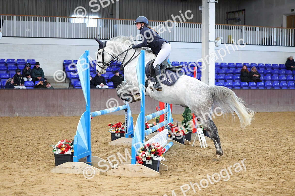 SBM_005584 - Class 22 - Bliss of London Novice Winter Championship Qualifier 90cm
