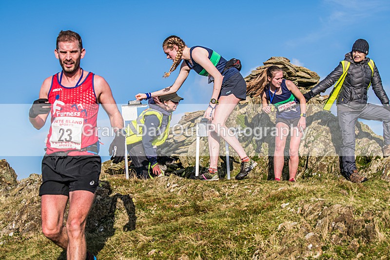 Dunnerdale-294 - Dunnerdale Fell Race Saturday 12th November 2022