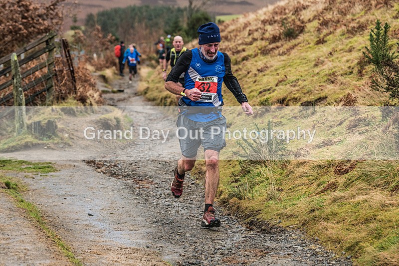 Loopy Latrigg-845 - Kong Loopy Latrigg Fell Race Saturday 21st December 2024