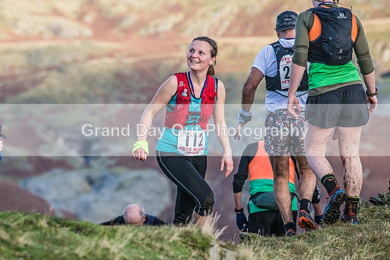 Dunnerdale-727 - Dunnerdale Fell Race Saturday 12th November 2022