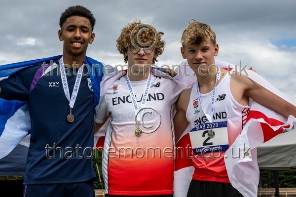 SIAB23-914931 - Medals