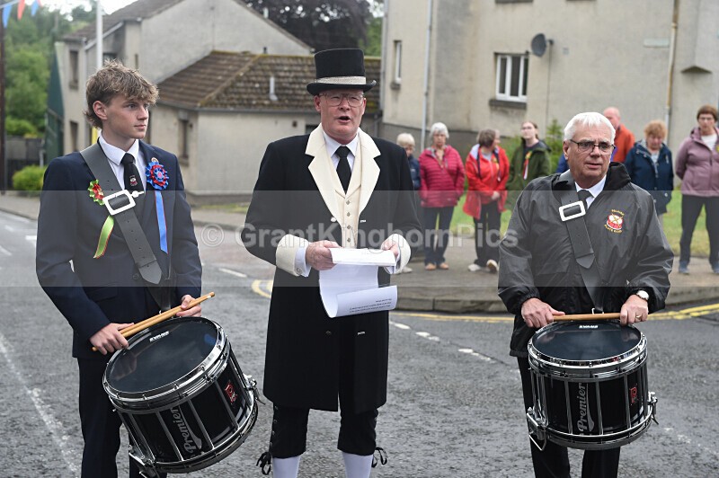 04 - Selkirk Common Riding Night Afore the Morn