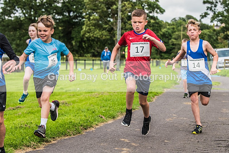 Netherhall-58 - Netherhall 10K Road Race & Children's Races, Wednesday 2nd August 2023