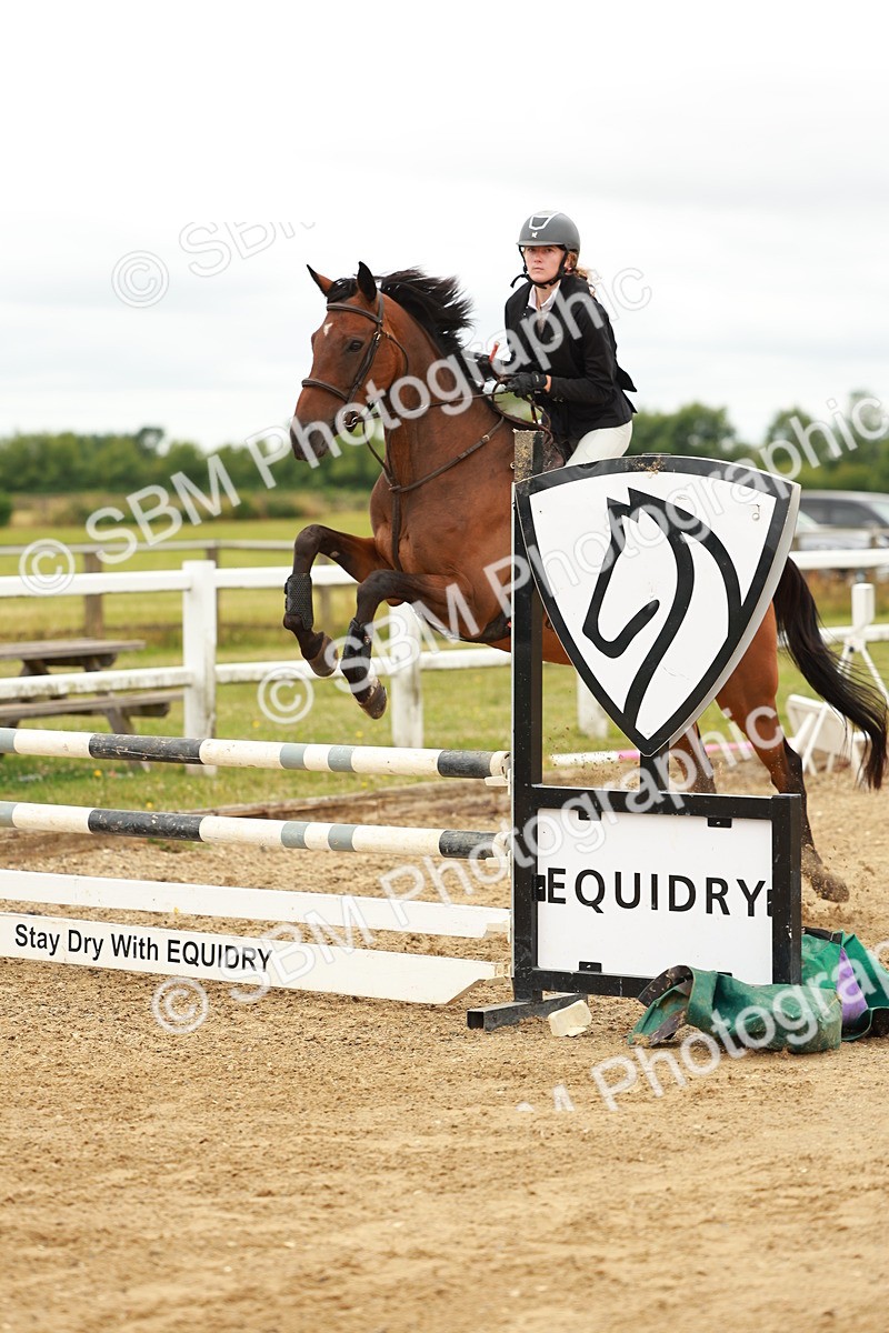 SBM_001610 - Class 9 - Senior British Novice - 90cm