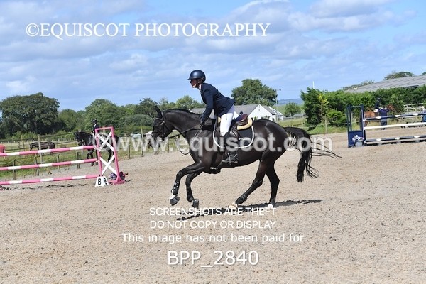 BPP_2840 - CLASS 7 SAT Senior Foxhunter/ 1.20m Open